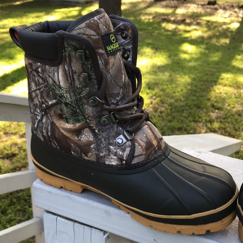 Magellan outdoor waterproof Boots